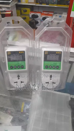20a Digital Avs Power