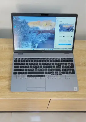 Laptop Dell Latitude 5510 16GB Intel Core I7 SSD 512GB
