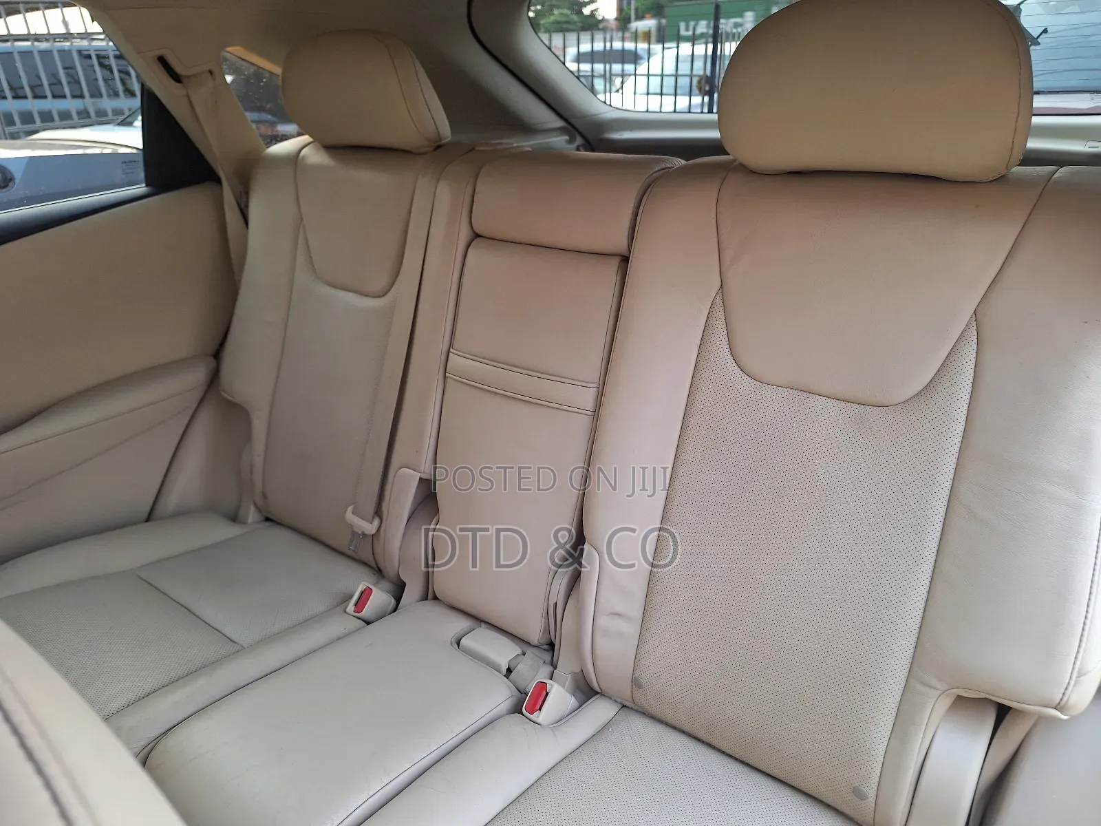 Lexus RX 350 2015 Blue