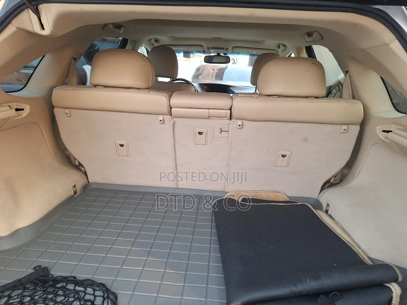 Lexus RX 350 2015 Blue