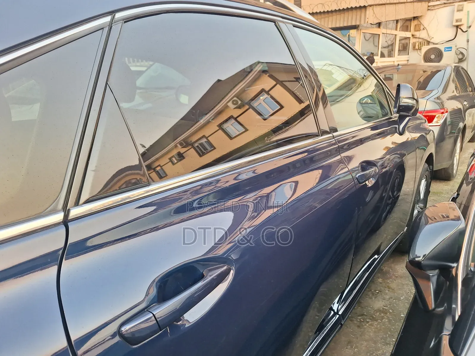 Lexus RX 350 2015 Blue