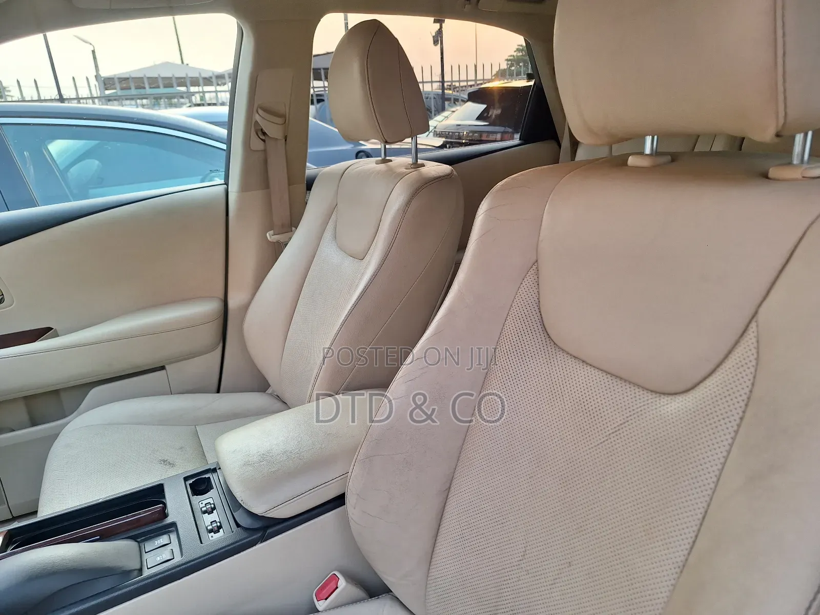 Lexus RX 350 2015 Blue
