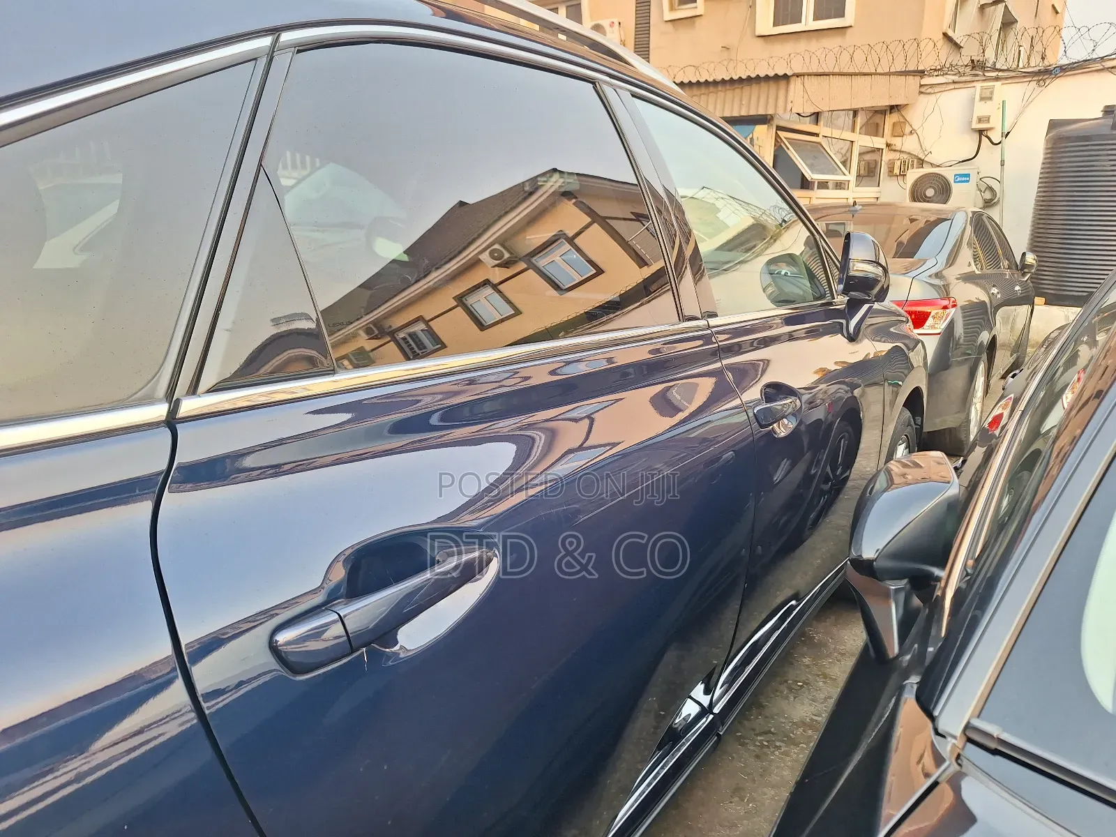 Lexus RX 350 2015 Blue