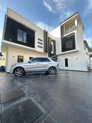 Furnished 4bdrm Duplex in Peter Odili, Port-Harcourt for sale