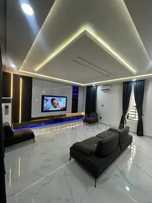 Furnished 4bdrm Duplex in Peter Odili, Port-Harcourt for sale