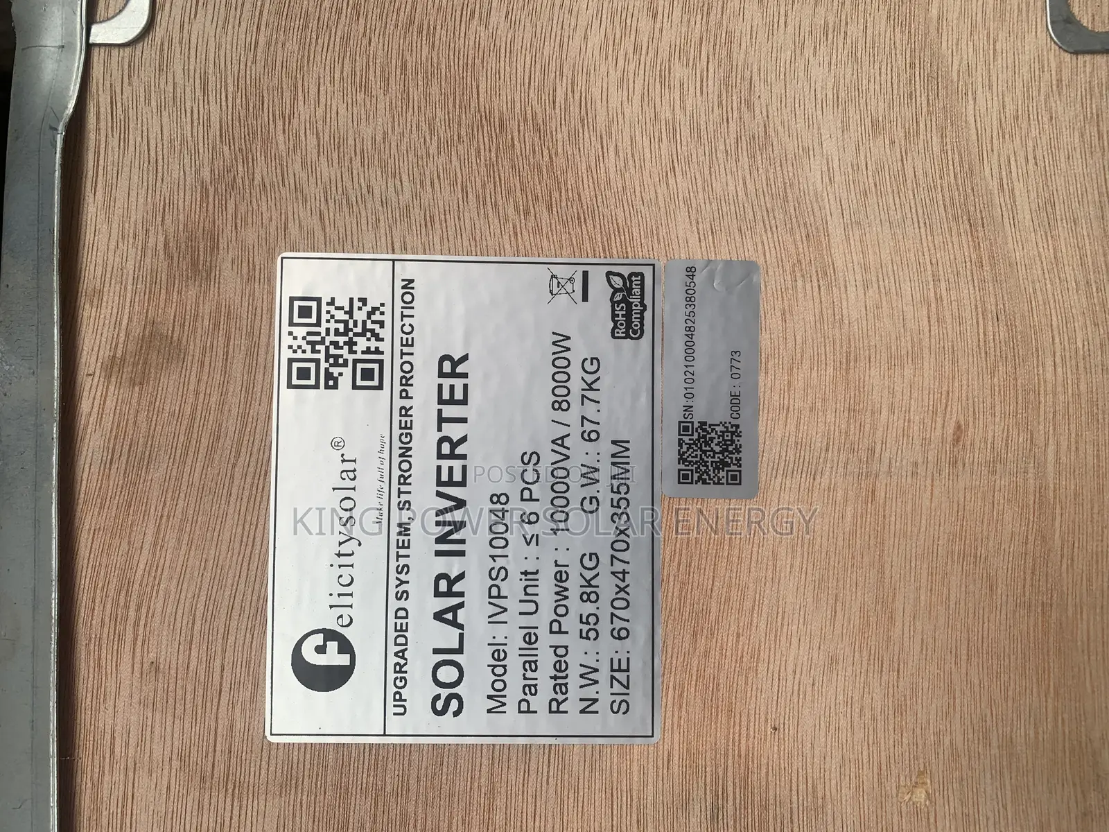 10kva Inverter
