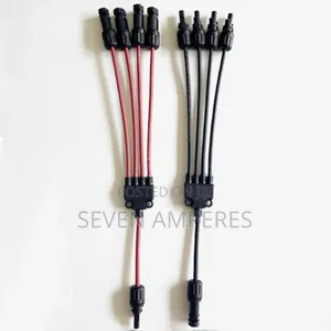 Standard Y4 Mc4 Solar Connector