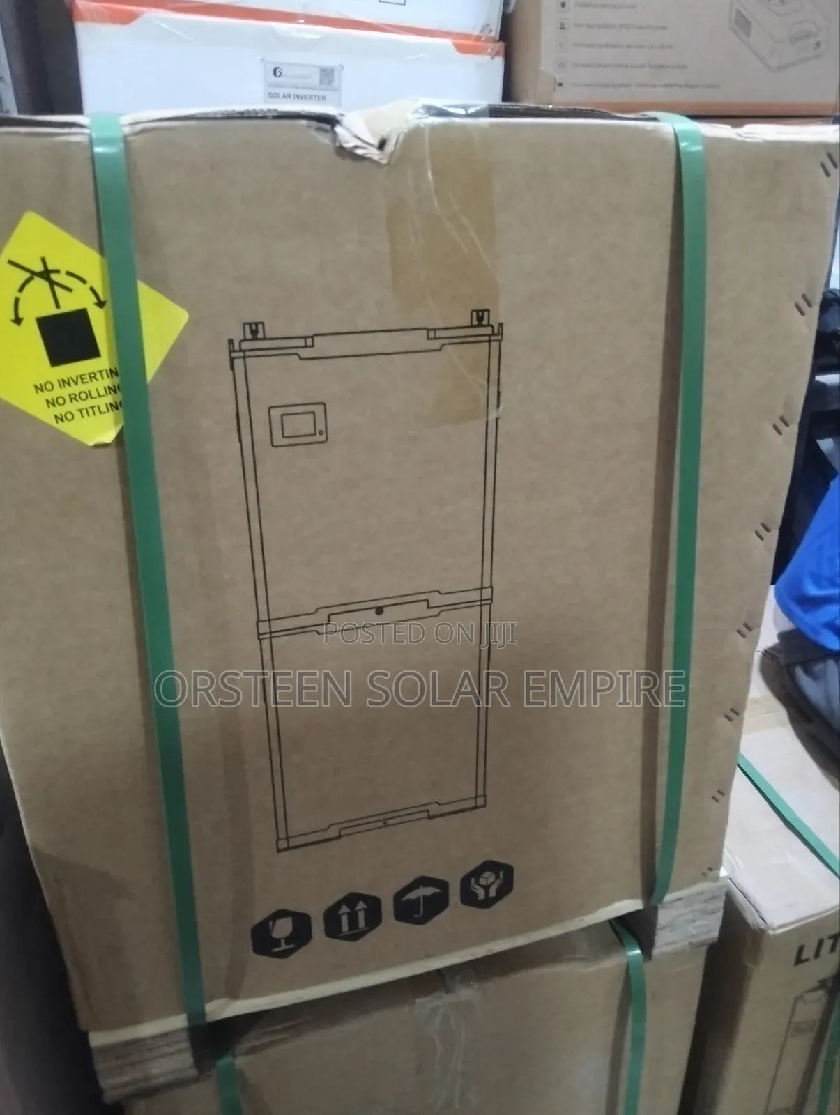 Bluecarbon Lithium Batteries