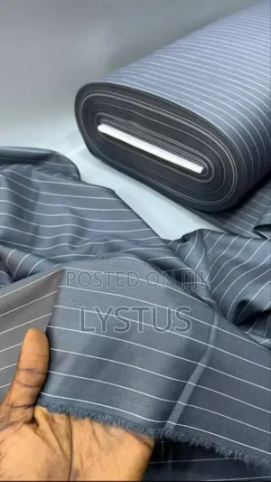 Design Virgin Wool Material (Unisex)