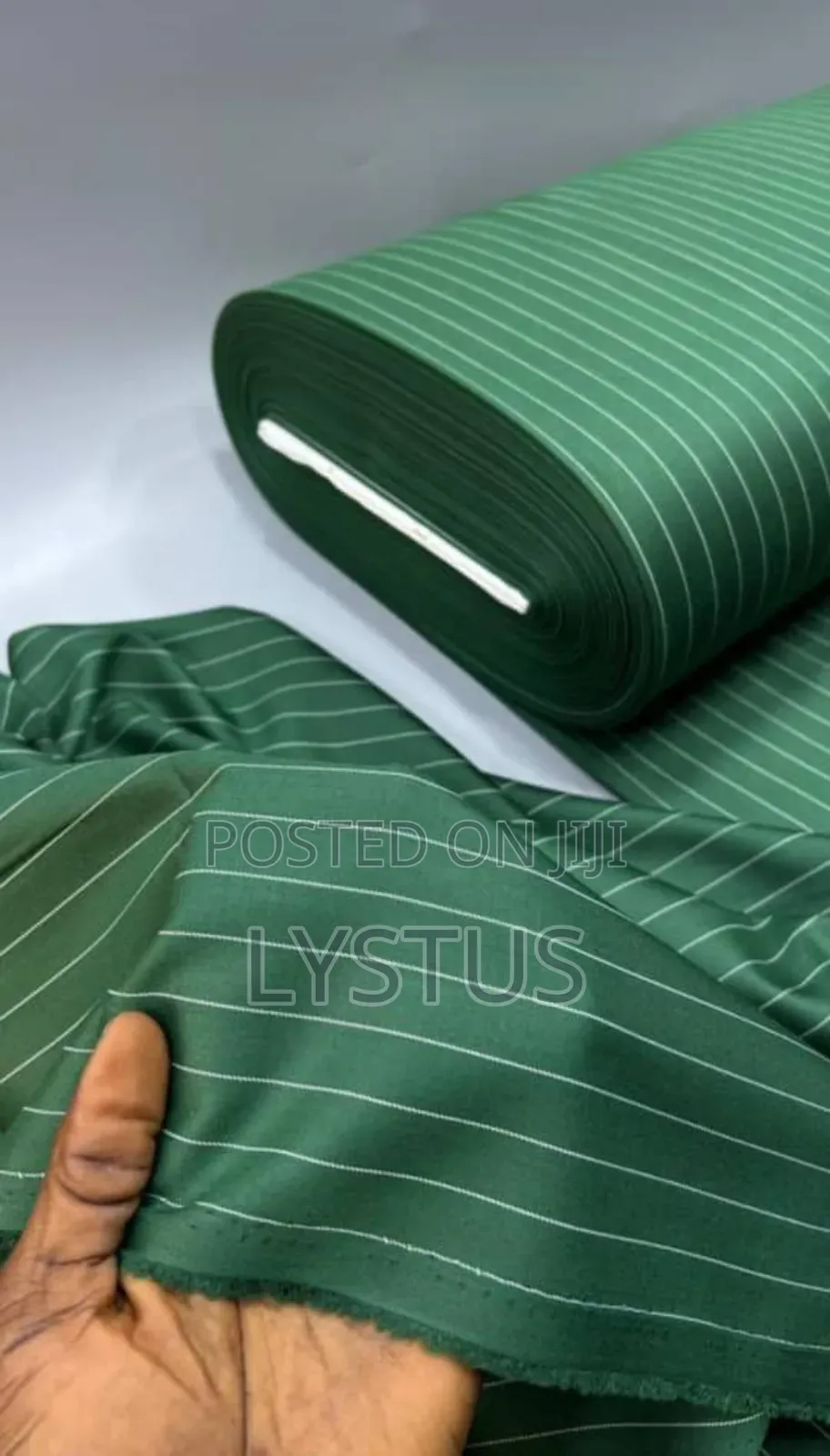 Design Virgin Wool Material (Unisex)