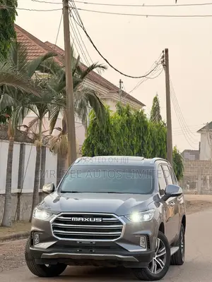 Maxus D90 2024 Gray