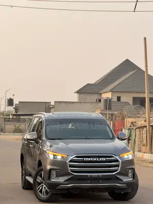 Maxus D90 2024 Gray