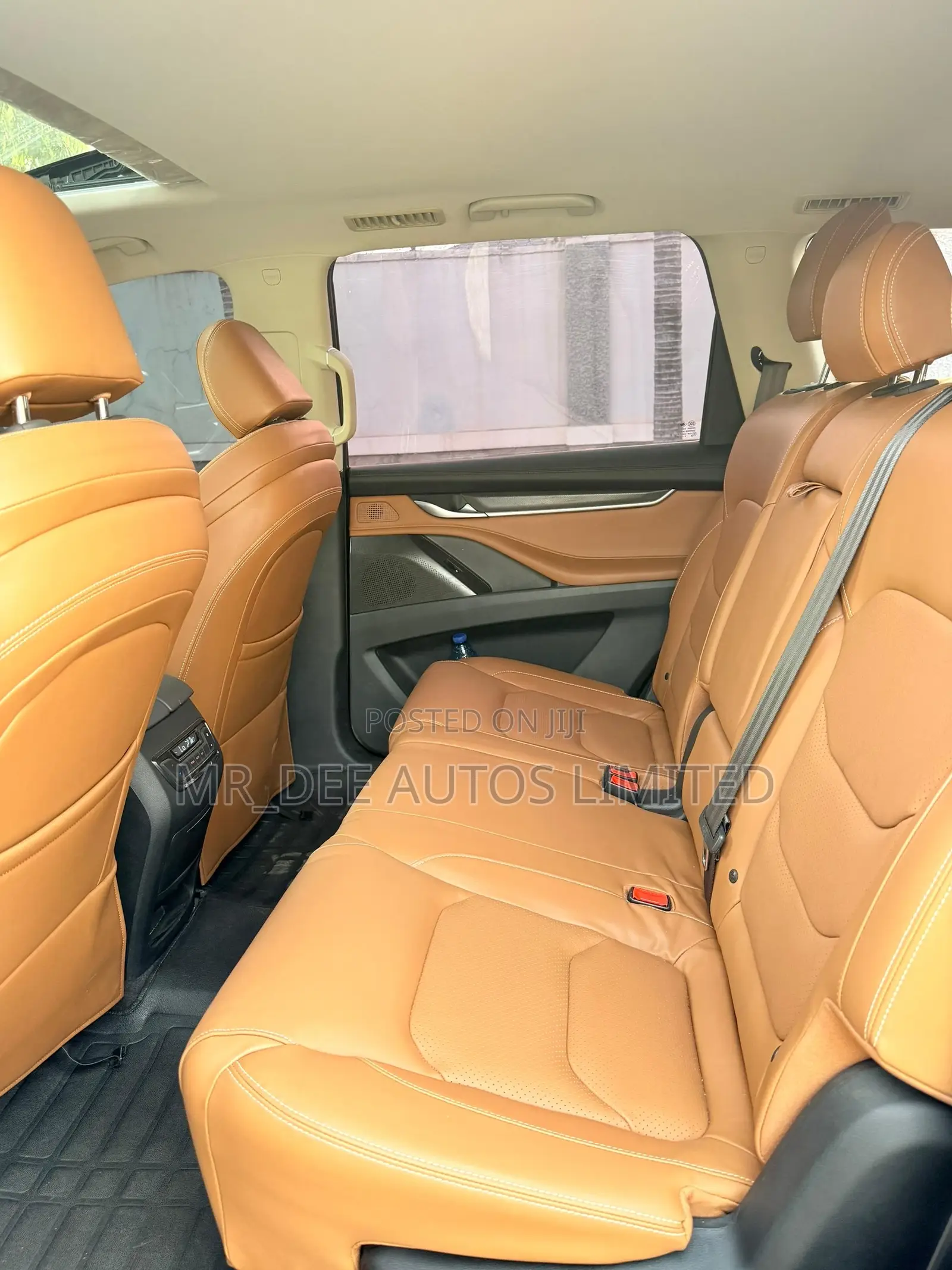 Maxus D90 2024 Gray