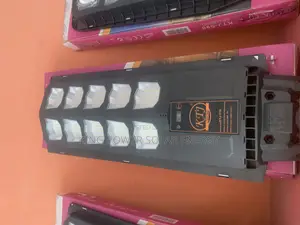 10 Eye KTJ Solar Street Light