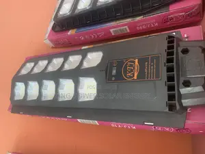 10 Eye KTJ Solar Street Light