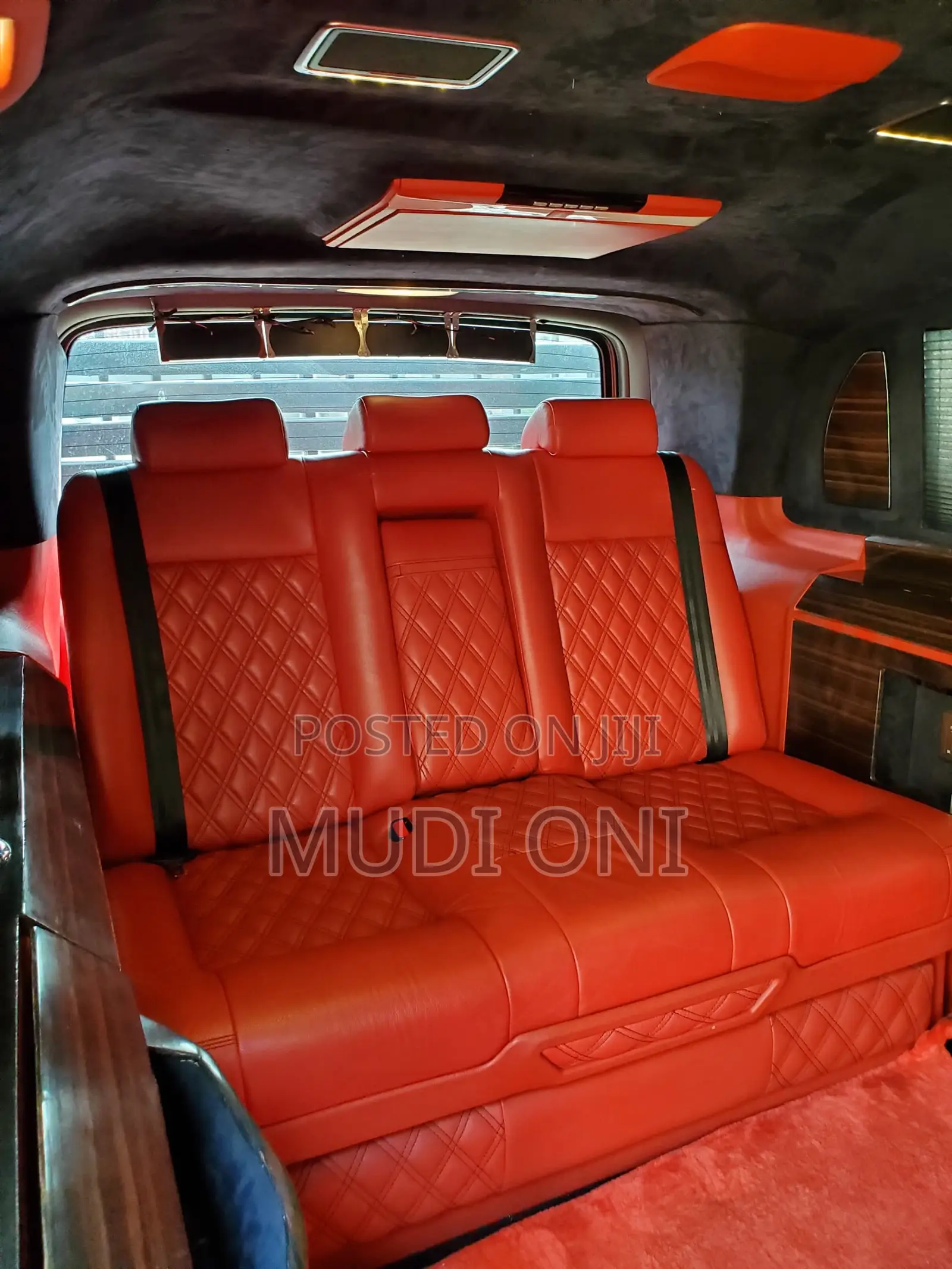 Mercedes-Benz V-Class 2018 Black