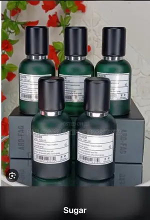 Sugar Perfume