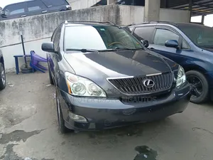 Lexus RX 350 2008 Gray