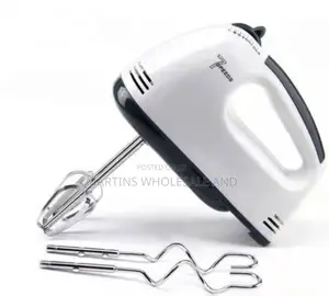 Scarlett 7-Speed Electric Hand Mixer.