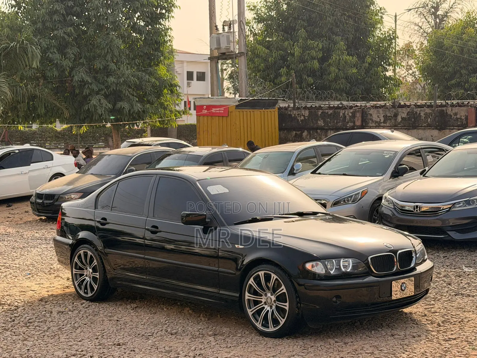 2005 BMW 3 Series
