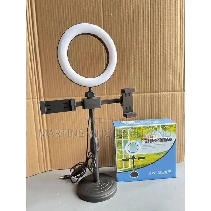 Selfie Light With Holder