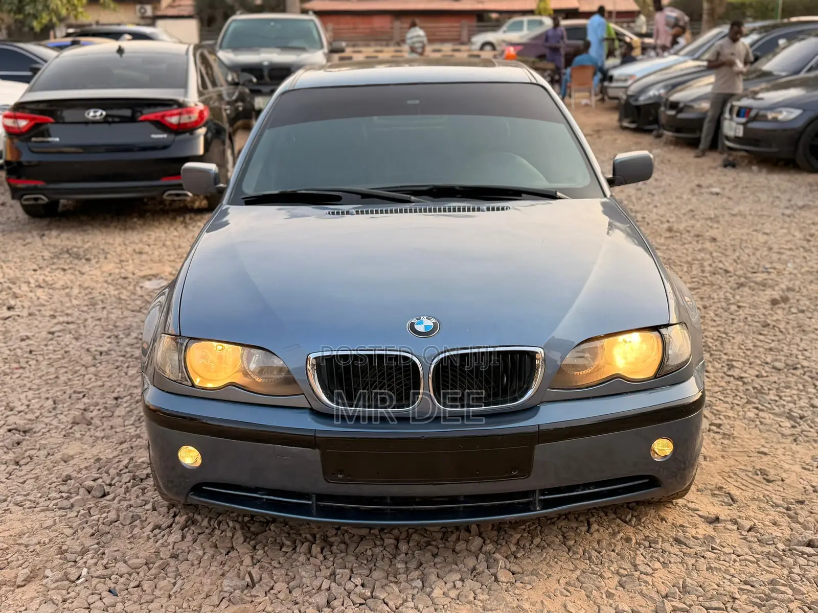 2004 BMW 3 Series