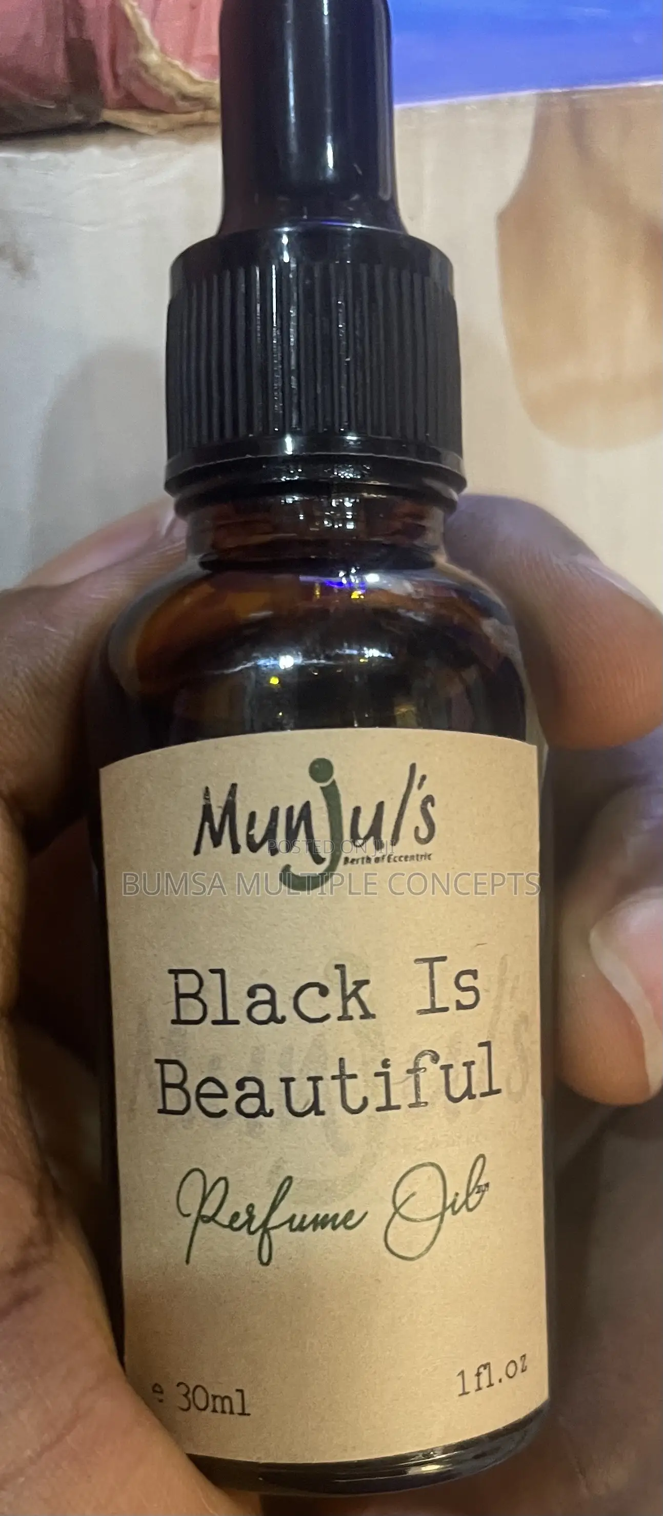 Black Is Beautiful