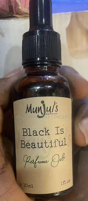 Black Is Beautiful