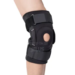 Knee Hinged Support, for Sports Efficiency Body Flexibility
