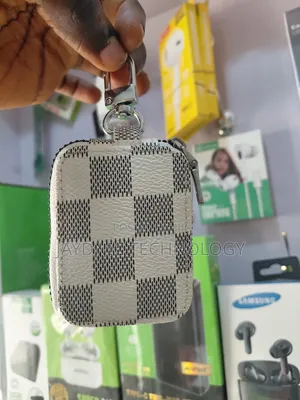 Leather Pouch Case for Earpod