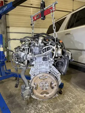 Complete Engine Ford Mustang 2020 Sold With Warranty