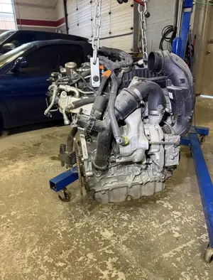 Complete Engine Ford Mustang 2020 Sold With Warranty