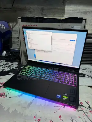 New Laptop HP Omen Max 16 32GB Intel Core Ultra 9 SSD 2T