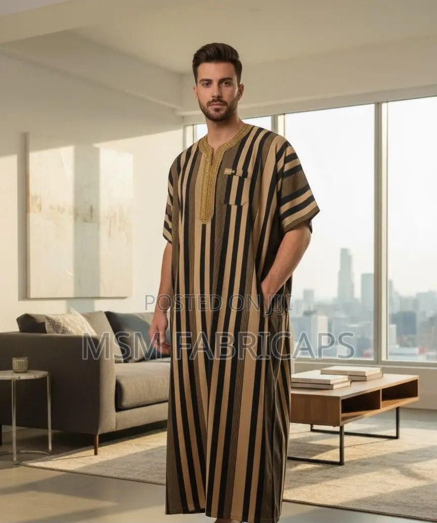 High Quality Jalabiya