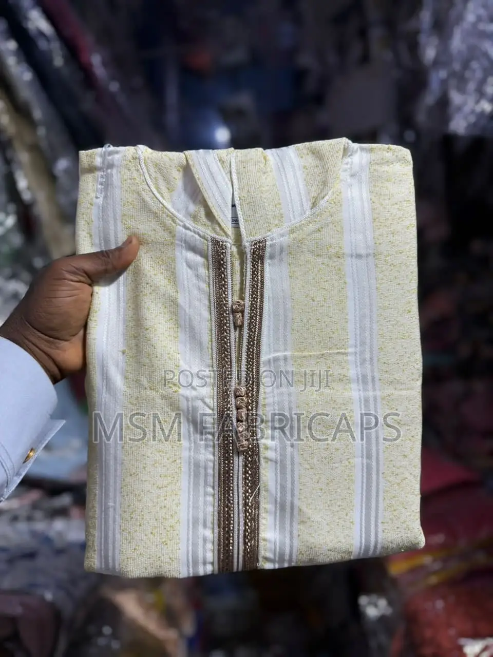 High Quality Jalabiya