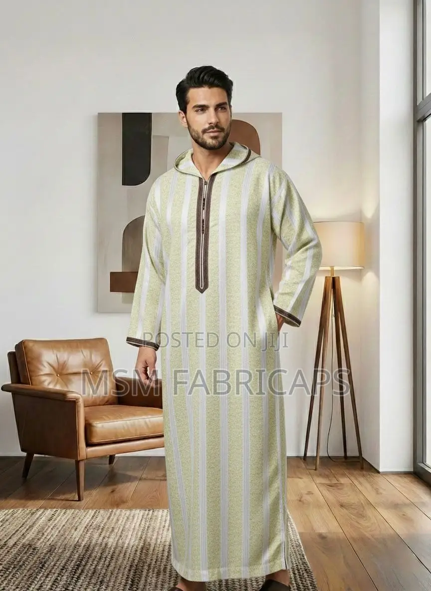 High Quality Jalabiya