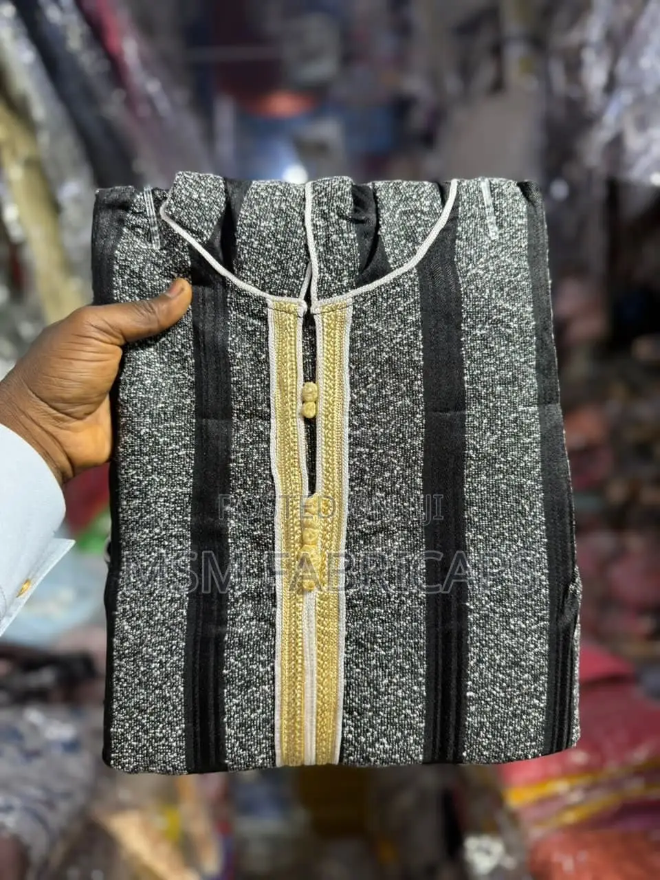 High Quality Jalabiya