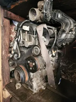 Engine Ford Ranger 2013 Police Motor