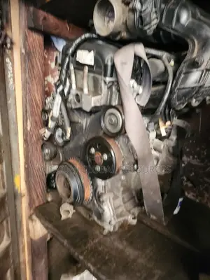 Engine Ford Ranger 2013 Police Motor