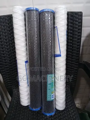 Water Candle Filter