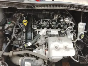 Engine Ecosport 3plog Turbo Charger