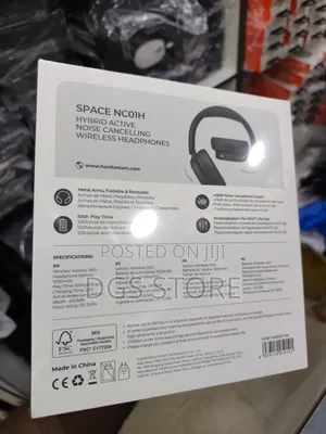 Havit Space Nc01h Bluetooth Headphone Anc