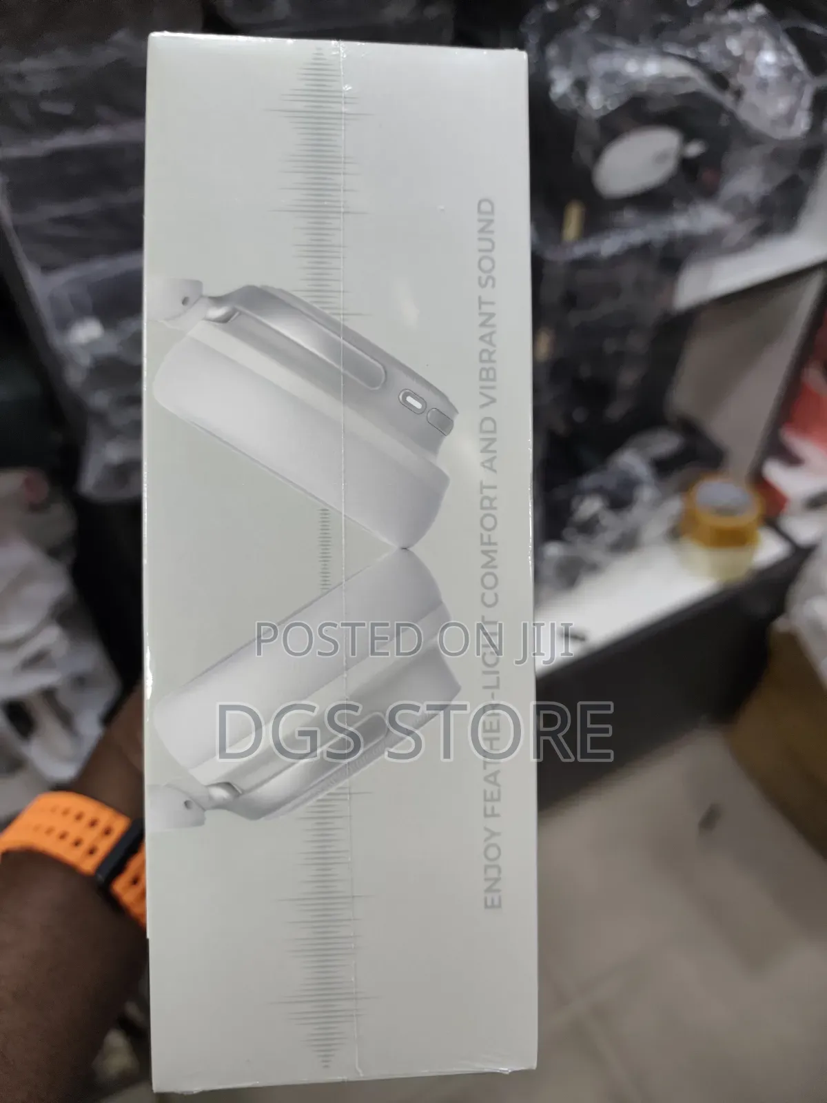 Havit Space Nc01h Bluetooth Headphone Anc