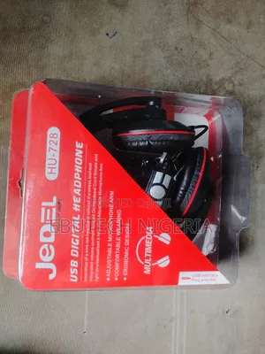 Jedel Usb Digital Headphone