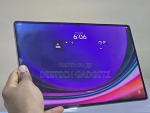 Samsung Galaxy Tab S9 Ultra 256 GB Silver