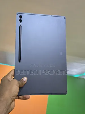 Samsung Galaxy Tab S9 Ultra 256 GB Silver
