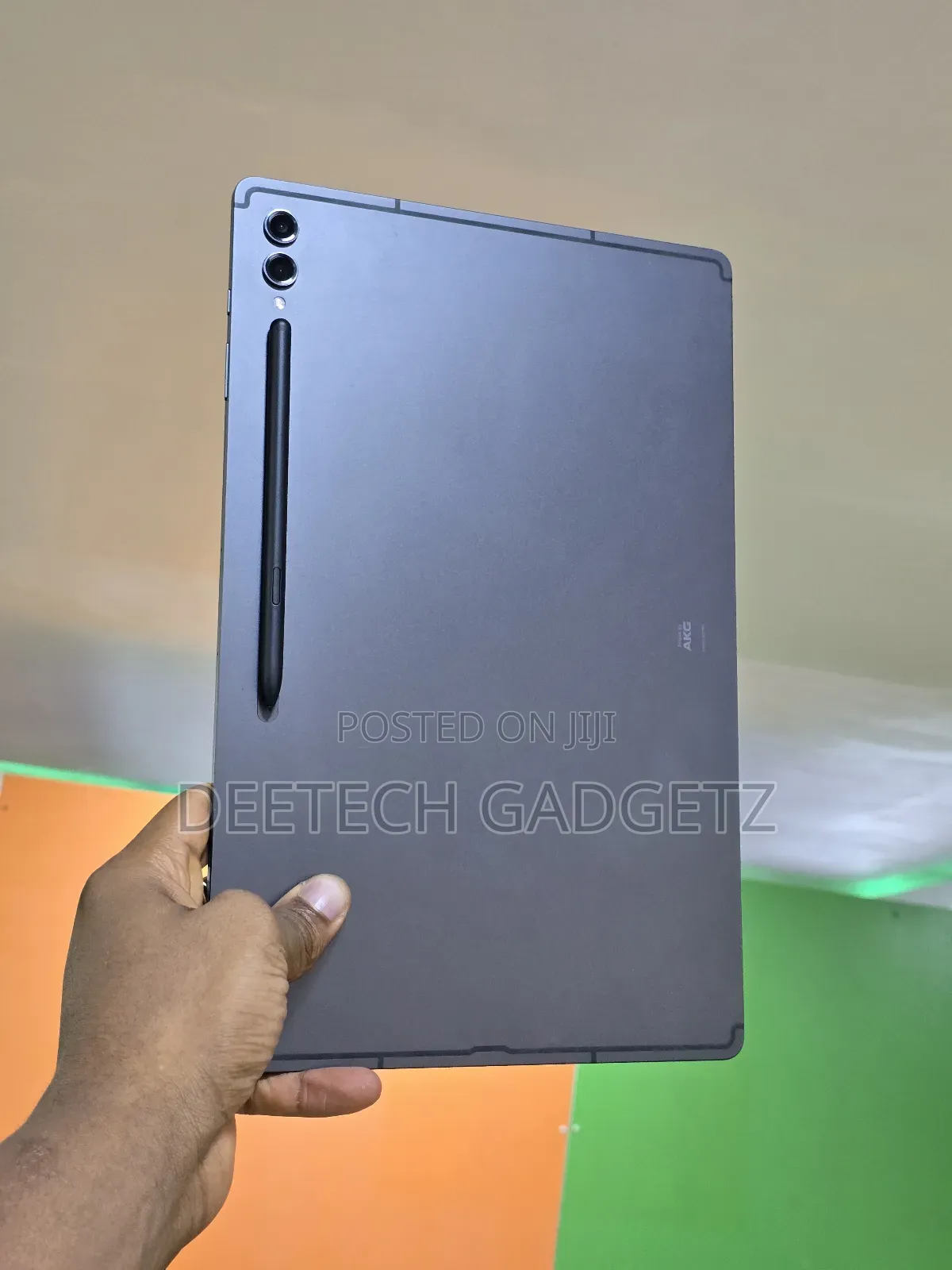 Samsung Galaxy Tab S9 Ultra 256 GB Silver