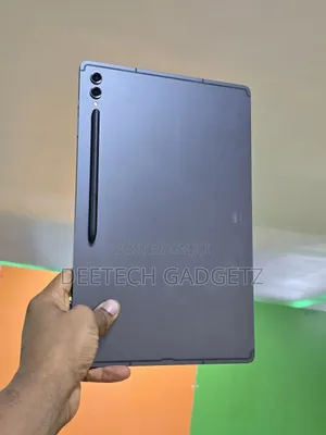 Samsung Galaxy Tab S9 Ultra 256 GB Silver