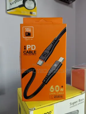 Type-C Fast Charging Cable 60w
