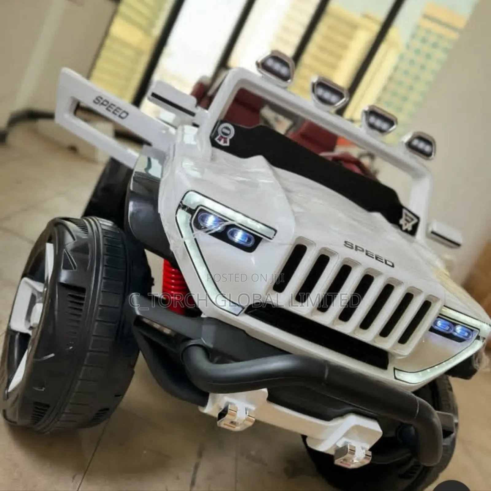 Bull Truck